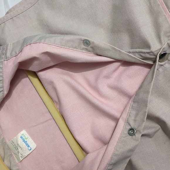 🟢 Campton Place vest size large (InvW025) - Picture 6 of 6